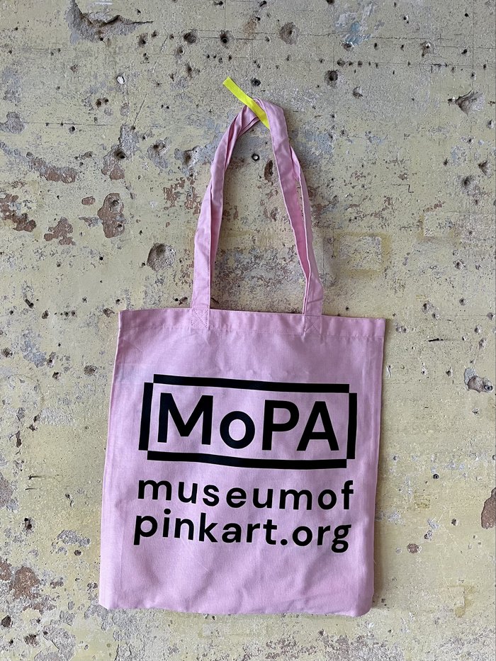 MoPA Bag Front