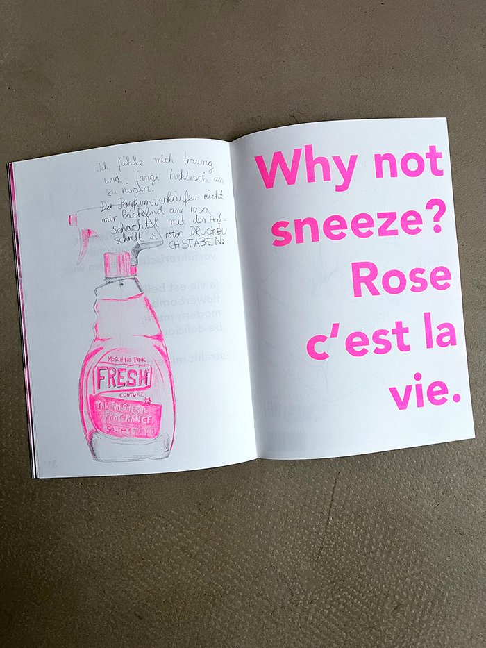 Rose Magazine_Why not sneeze