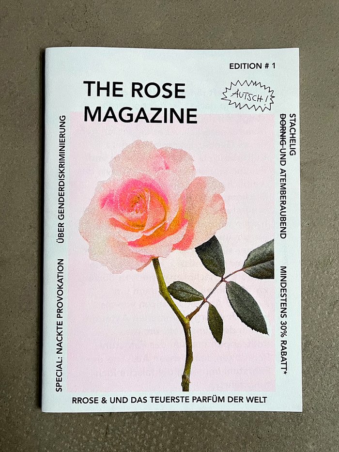 The Rose Magazine Cover
