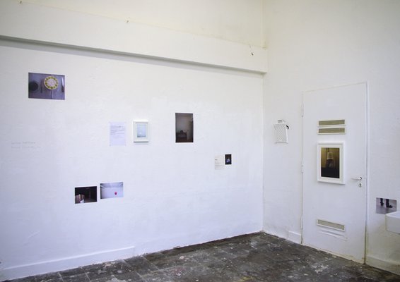 Being somebody - Installation Sommerausstellung