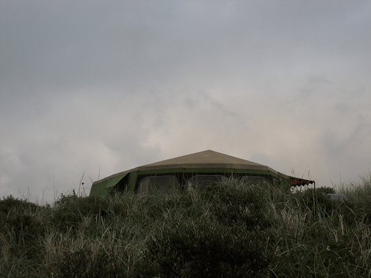 Das Zelt, 2012